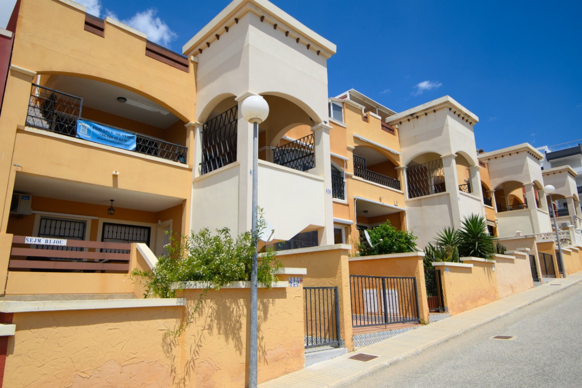 Wiederverkauf - Wohnung - Orihuela Costa - Los Altos