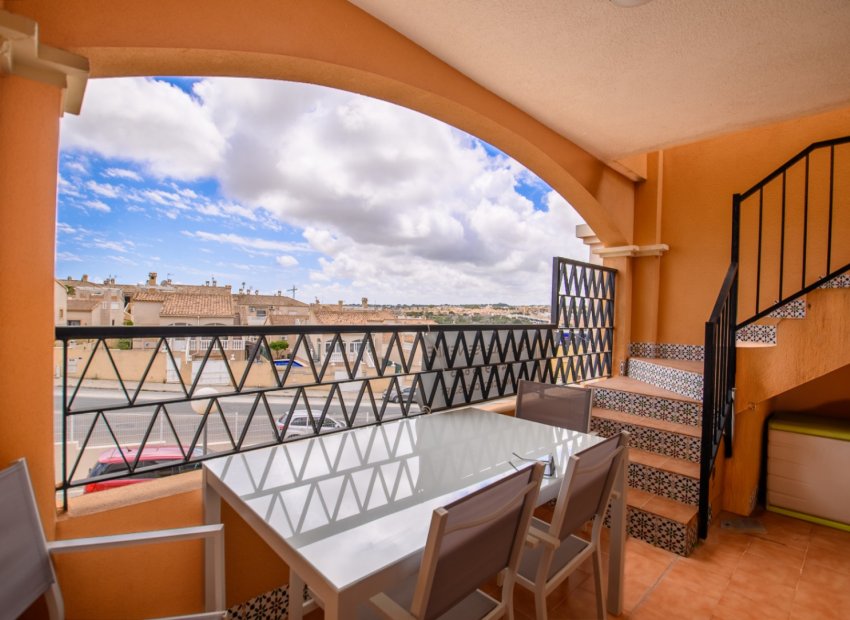 Wiederverkauf - Wohnung - Orihuela Costa - Los Altos