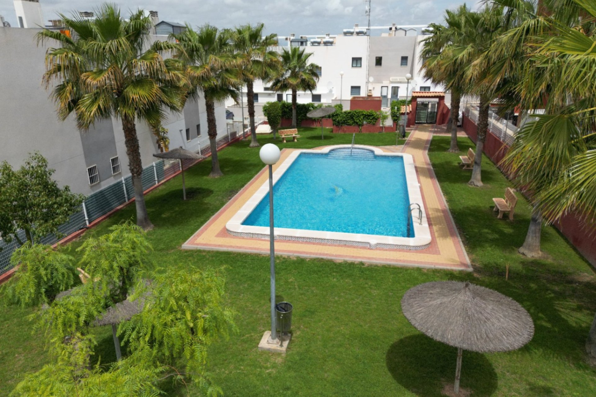 Wiederverkauf - Wohnung - Orihuela Costa - Los Altos