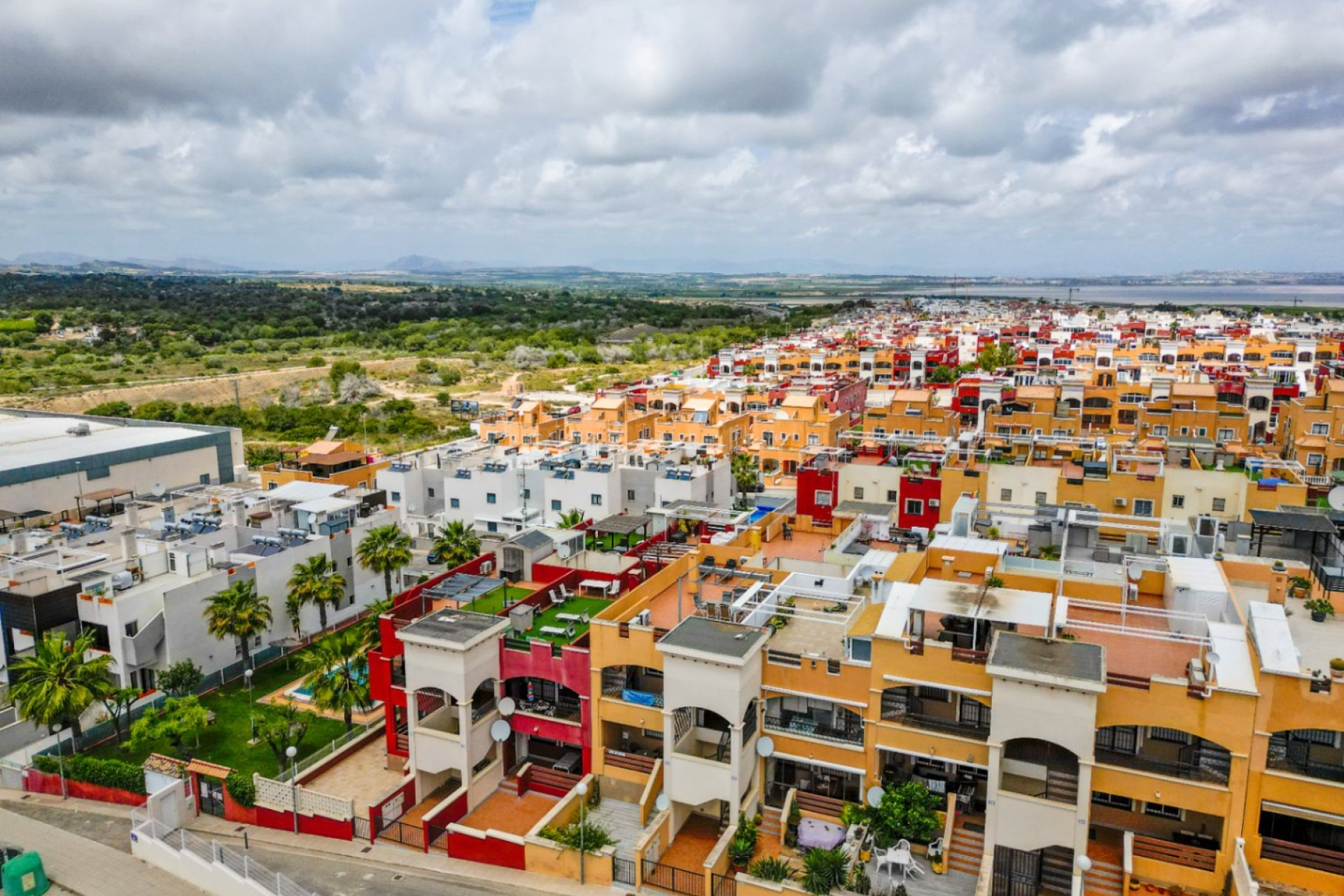 Wiederverkauf - Wohnung - Orihuela Costa - Los Altos