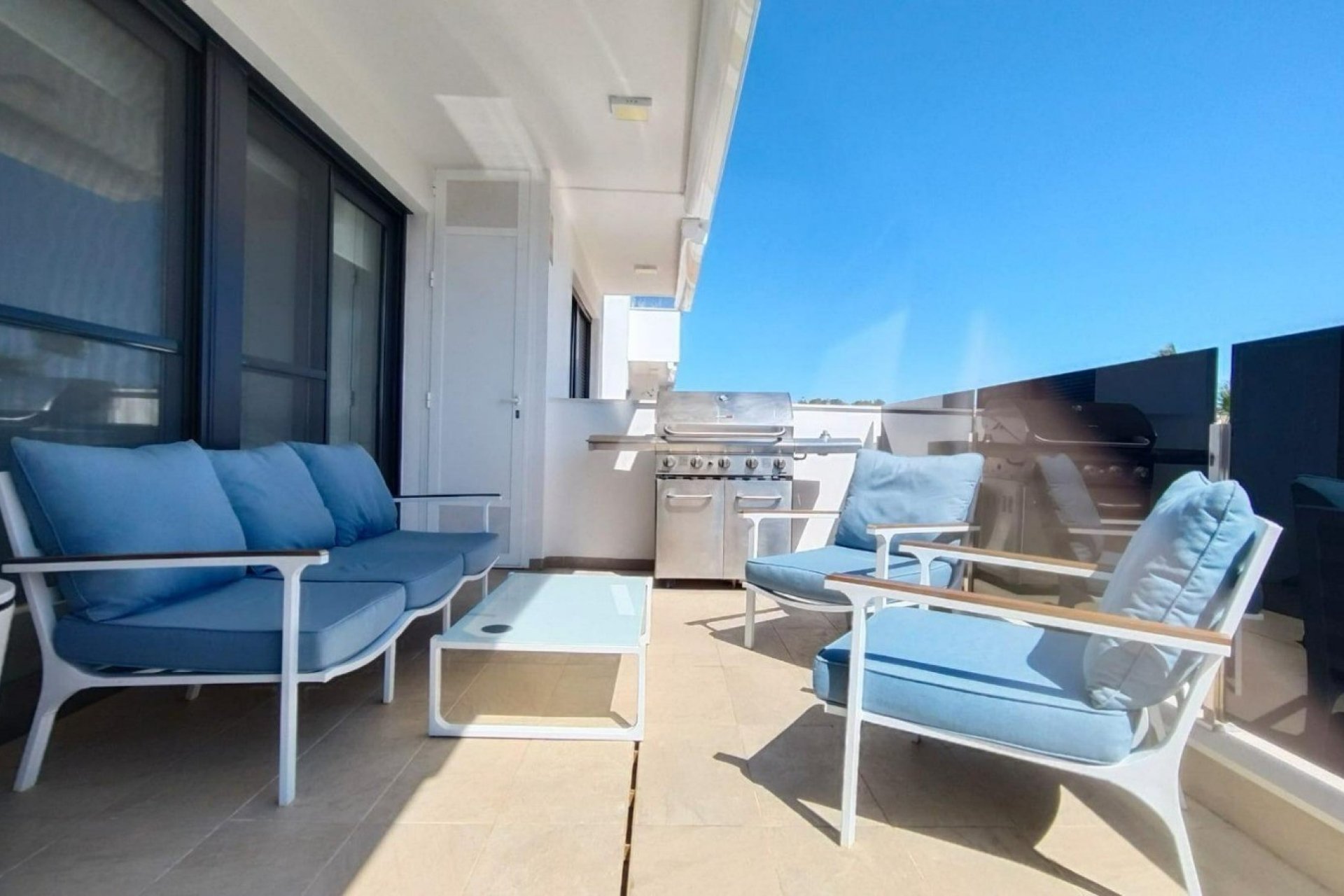 Wiederverkauf - Wohnung - Orihuela Costa - Los Altos