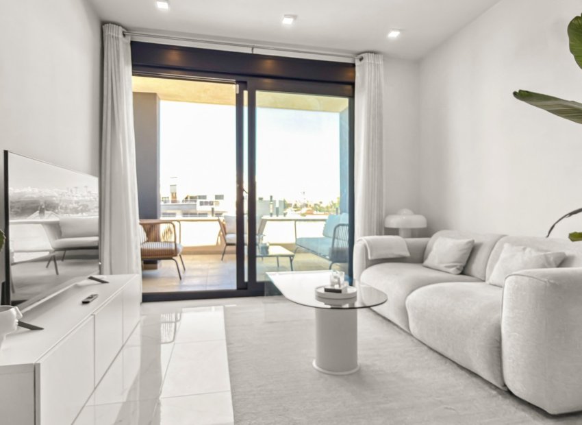 Wiederverkauf - Wohnung - Orihuela Costa - Los Altos