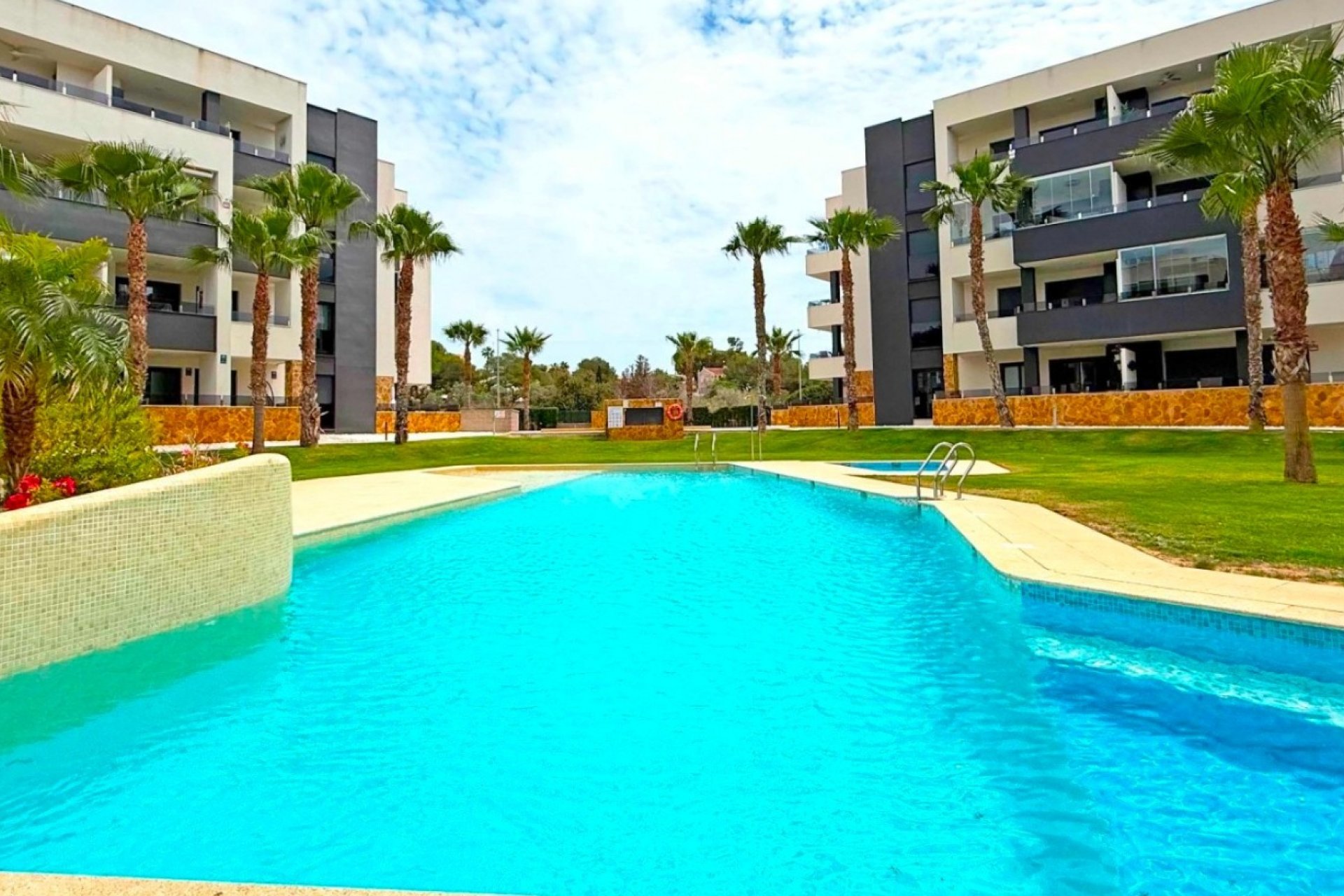 Wiederverkauf - Wohnung - Orihuela Costa - Los Altos