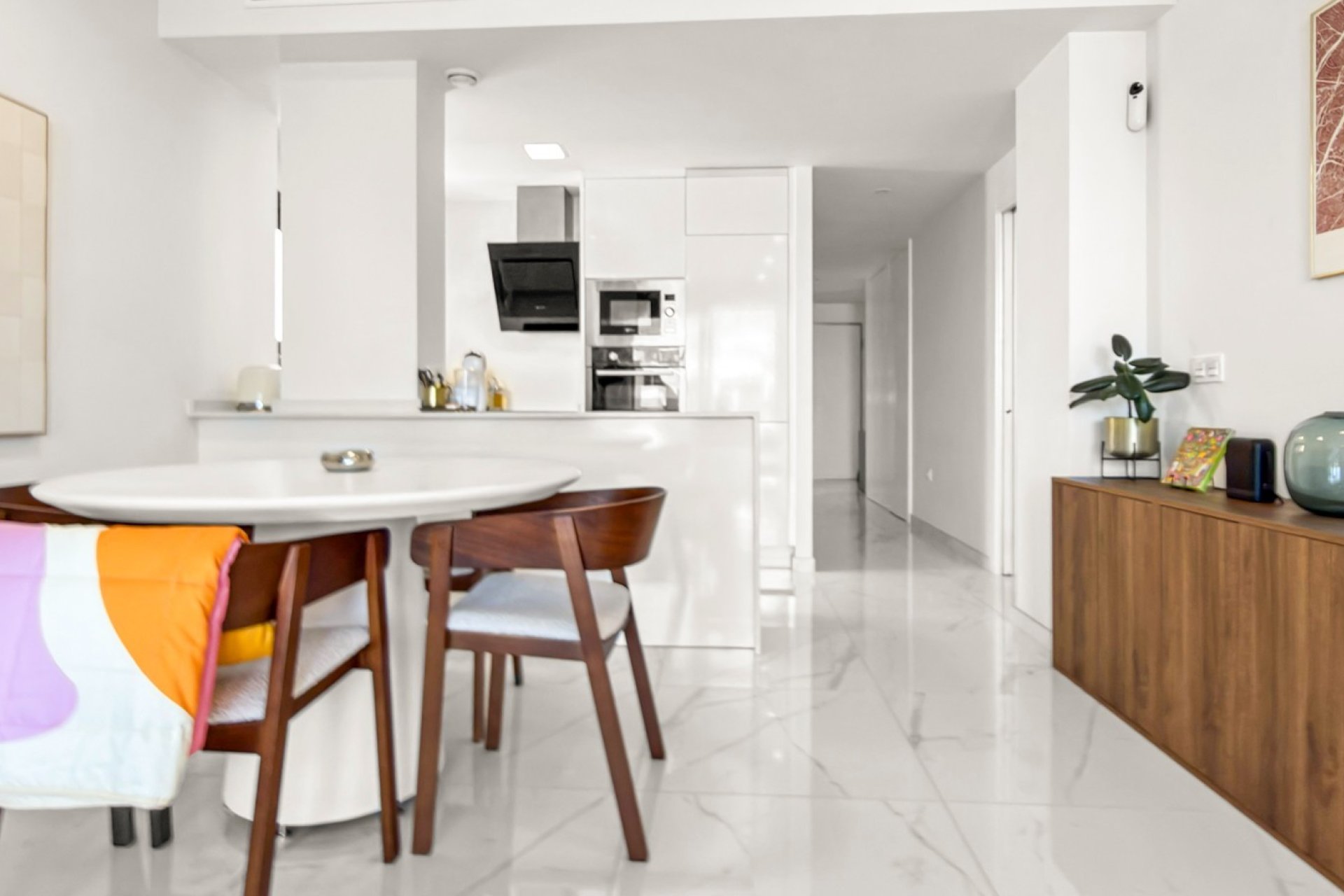 Wiederverkauf - Wohnung - Orihuela Costa - Los Altos