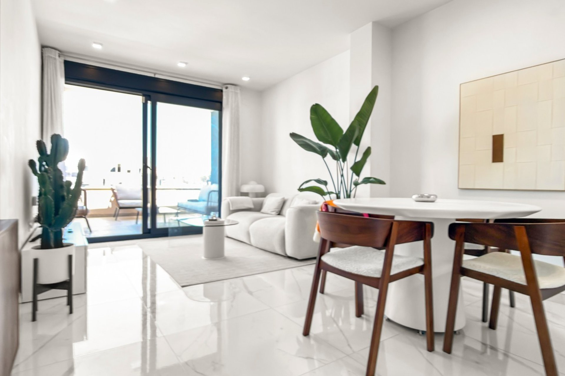 Wiederverkauf - Wohnung - Orihuela Costa - Los Altos