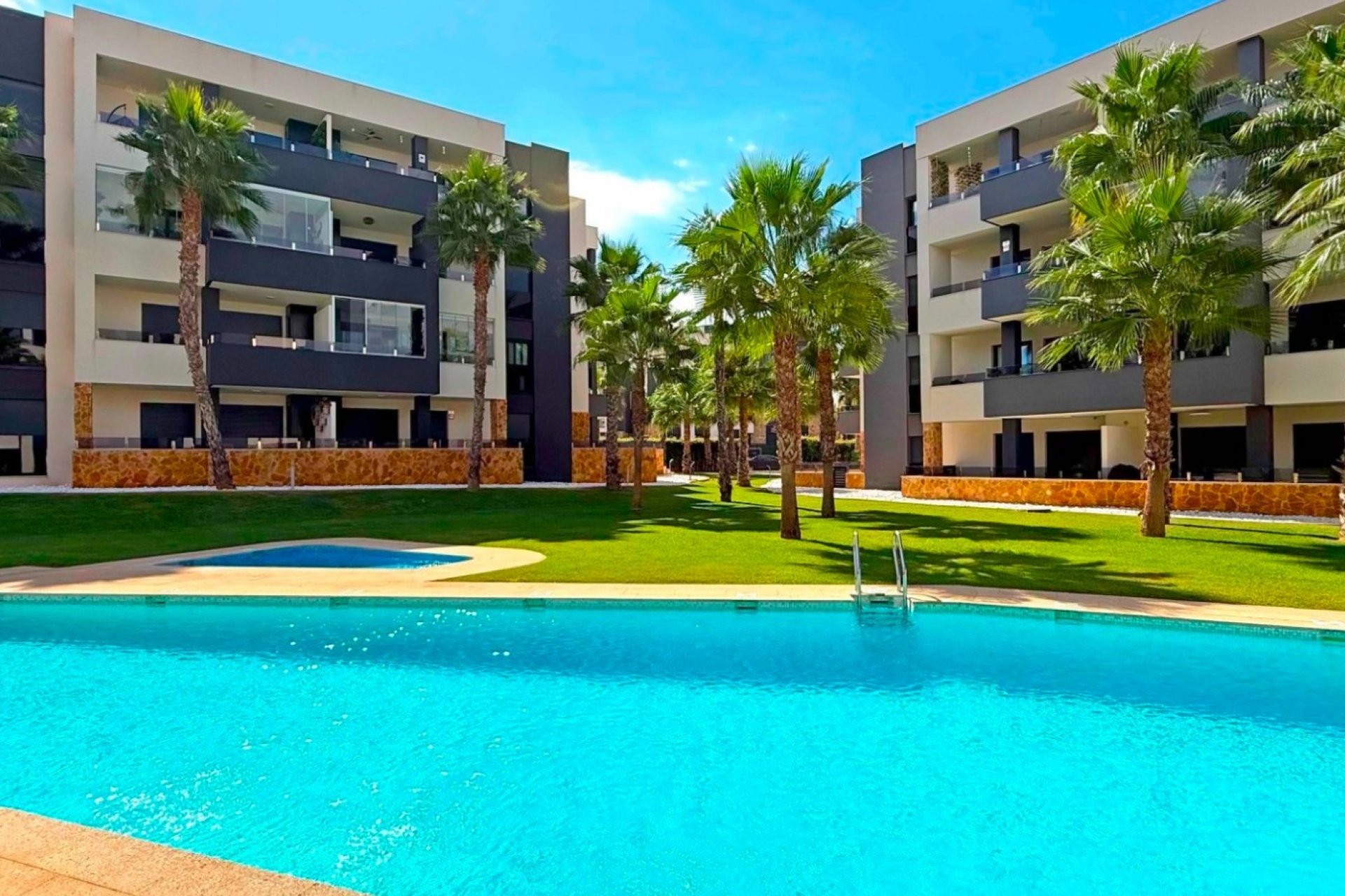 Wiederverkauf - Wohnung - Orihuela Costa - Los Altos