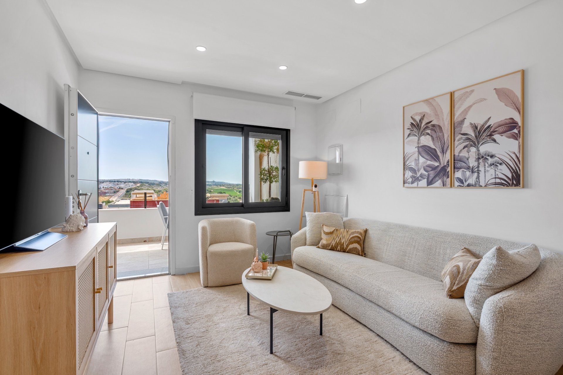 Wiederverkauf - Wohnung - Orihuela Costa - Los Altos