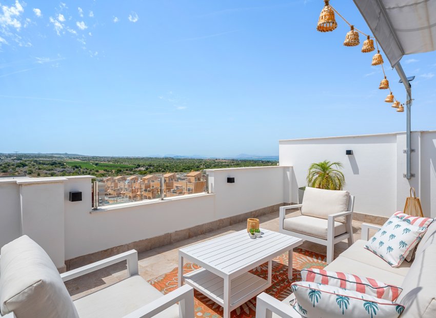 Wiederverkauf - Wohnung - Orihuela Costa - Los Altos