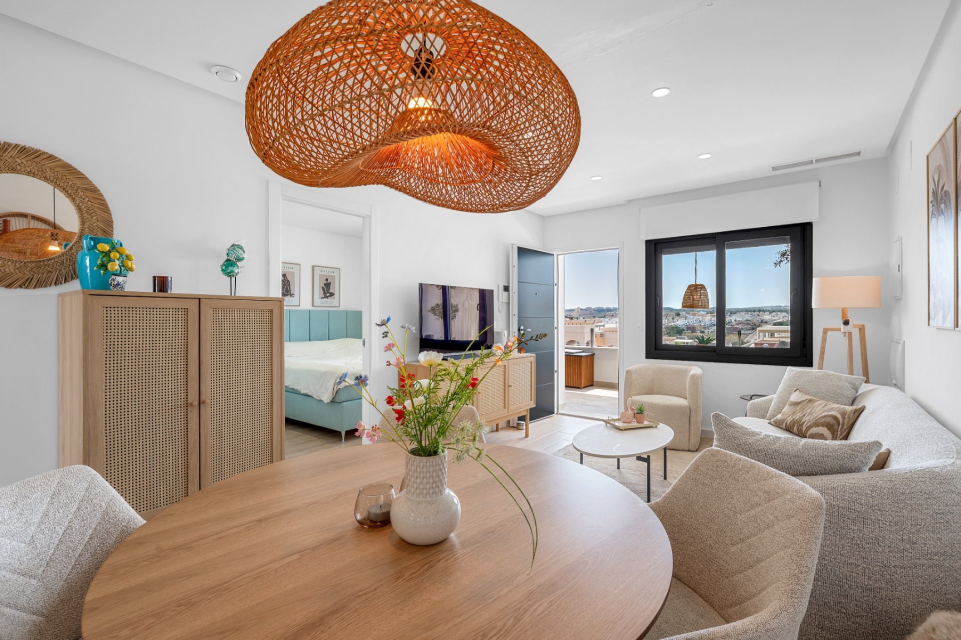 Wiederverkauf - Wohnung - Orihuela Costa - Los Altos