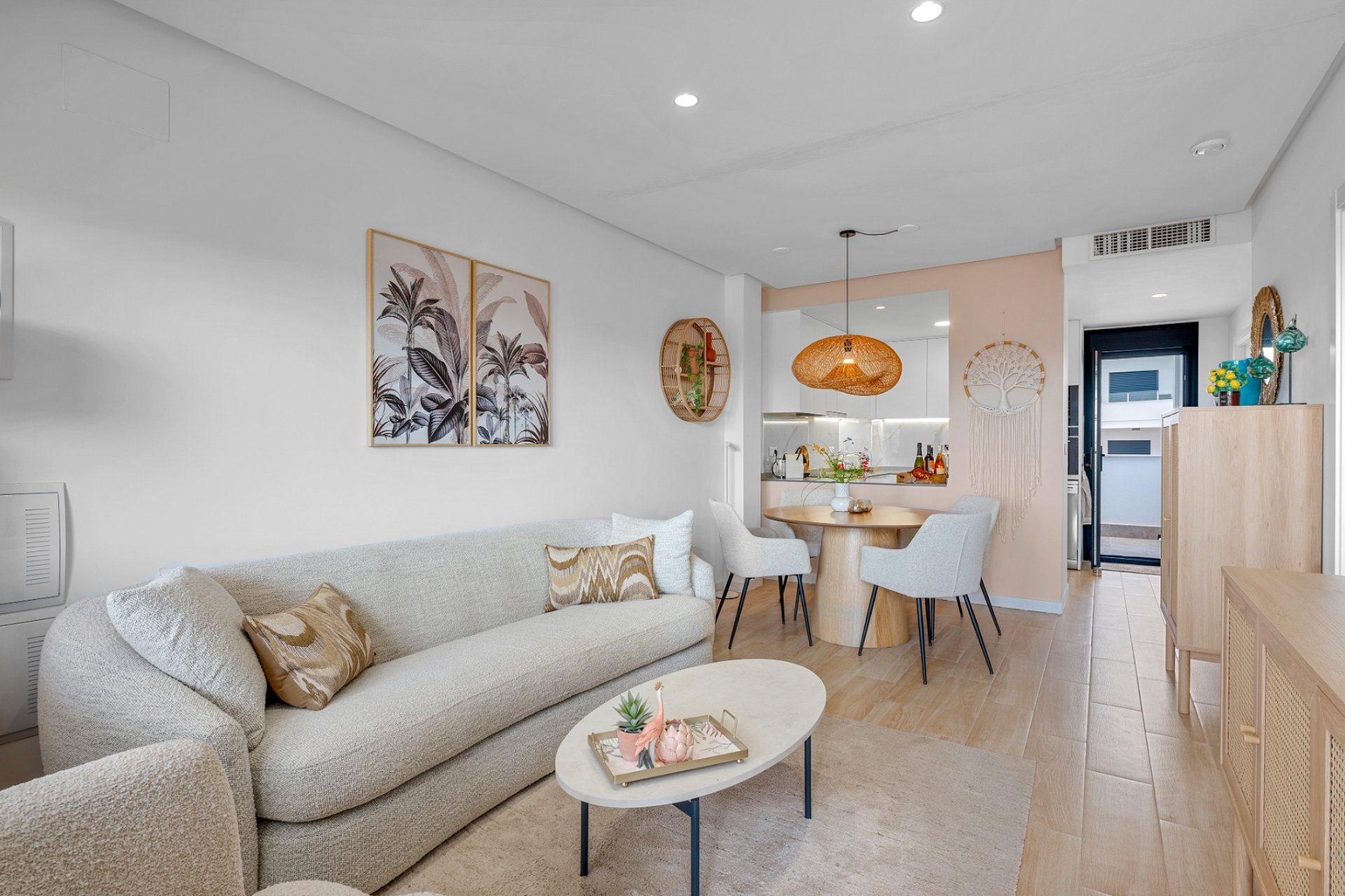 Wiederverkauf - Wohnung - Orihuela Costa - Los Altos