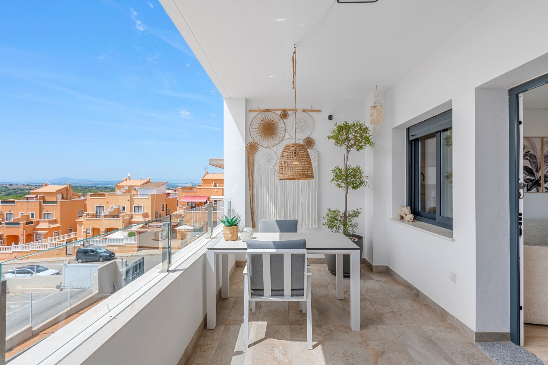 Wiederverkauf - Wohnung - Orihuela Costa - Los Altos