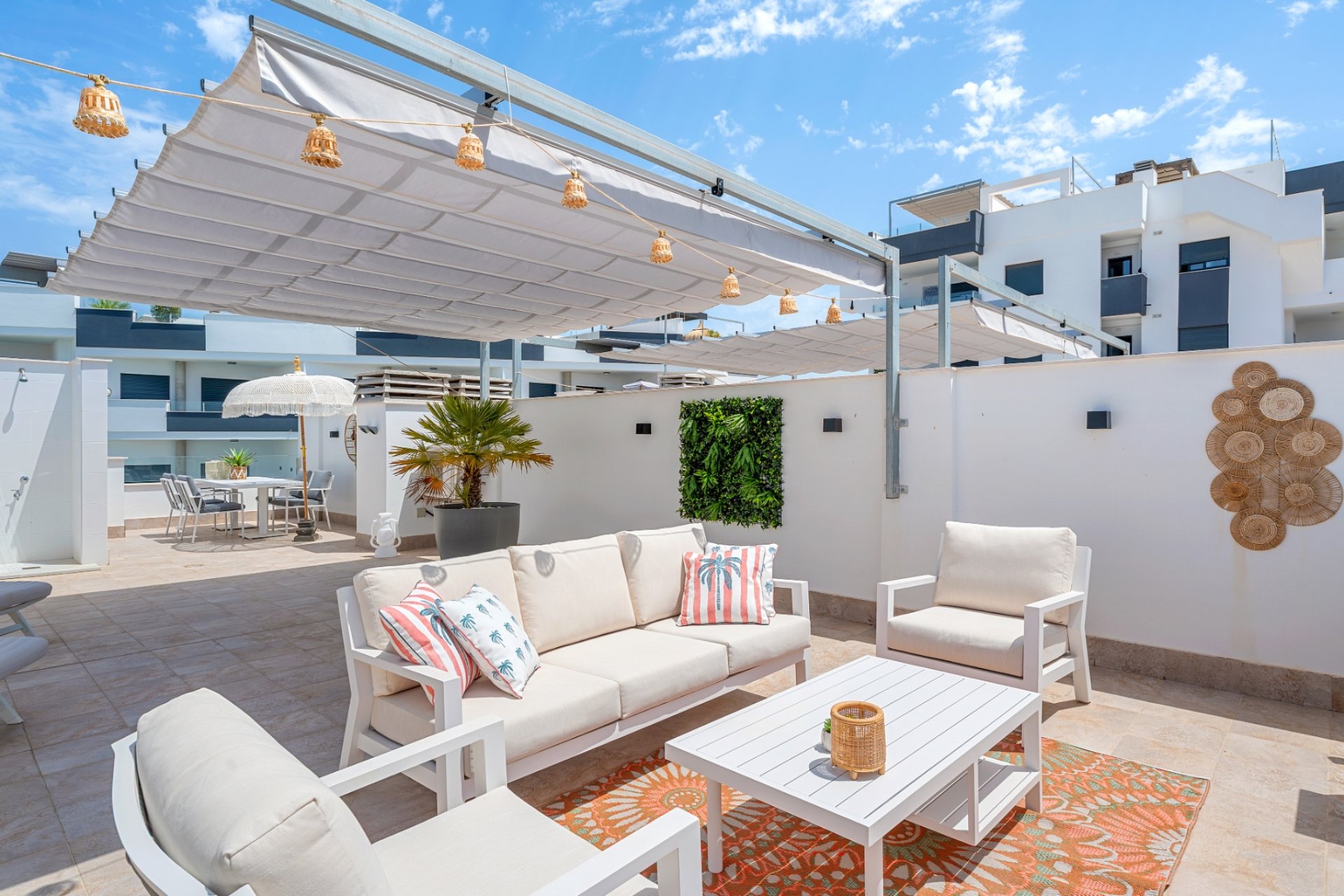 Wiederverkauf - Wohnung - Orihuela Costa - Los Altos