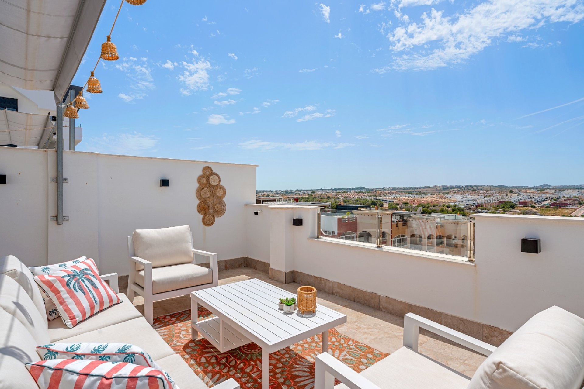 Wiederverkauf - Wohnung - Orihuela Costa - Los Altos
