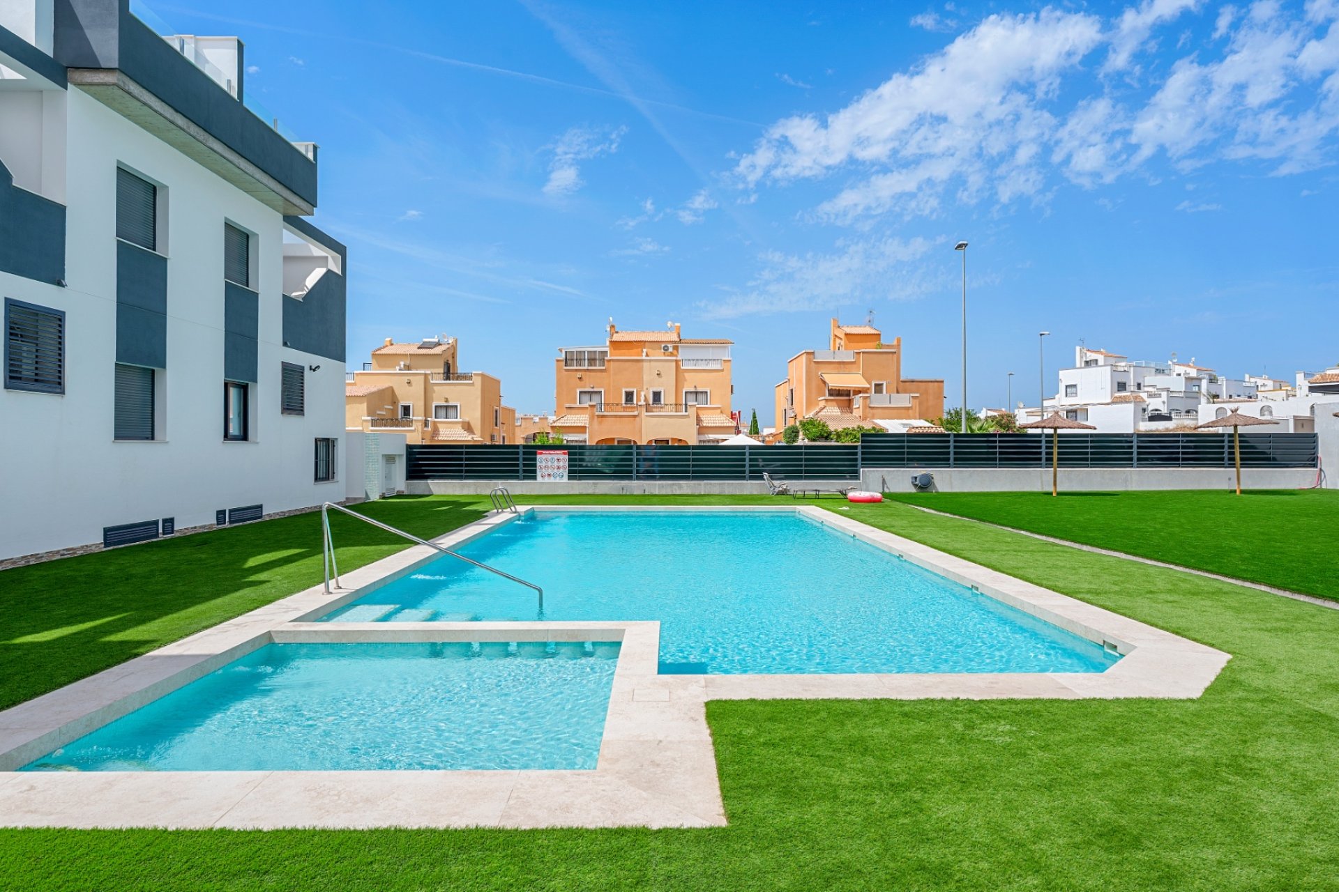 Wiederverkauf - Wohnung - Orihuela Costa - Los Altos