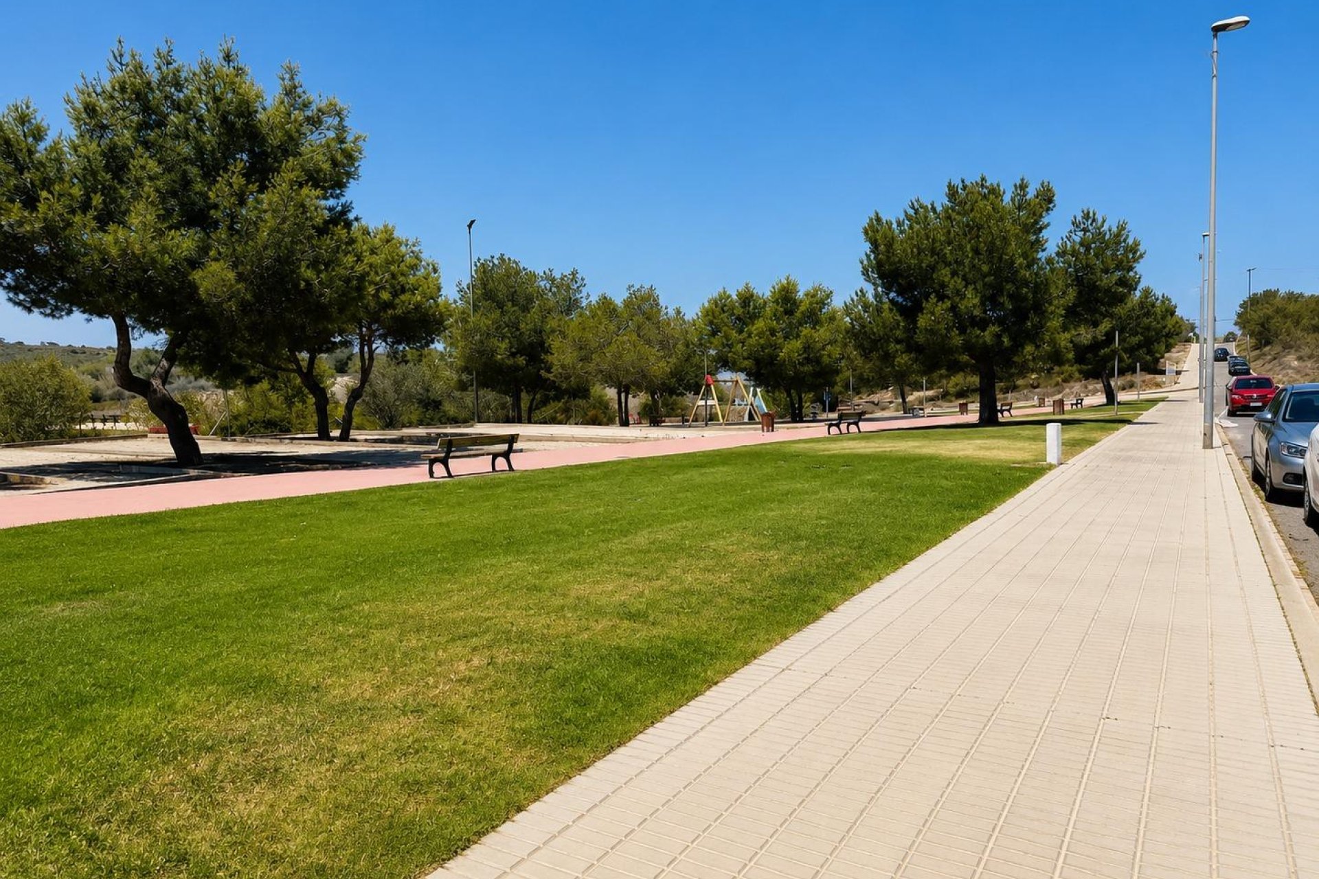 Wiederverkauf - Wohnung - Orihuela Costa - Los Altos