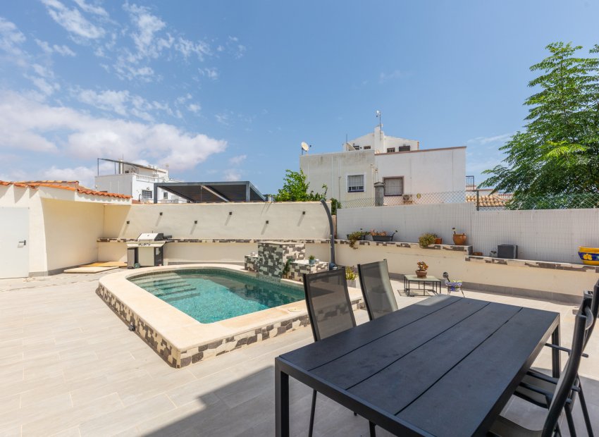 Wiederverkauf - Wohnung - Orihuela Costa - Los Altos