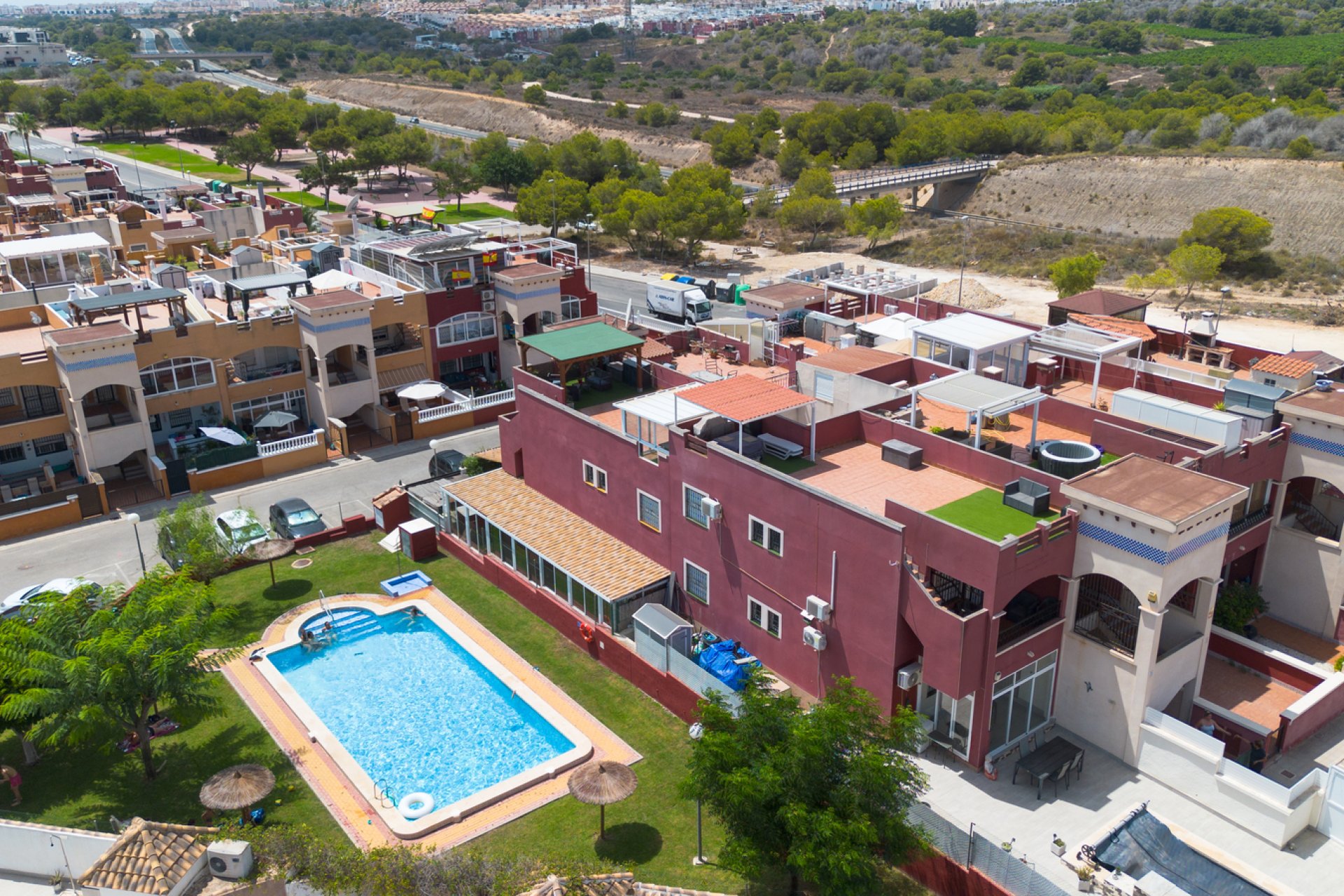 Wiederverkauf - Wohnung - Orihuela Costa - Los Altos