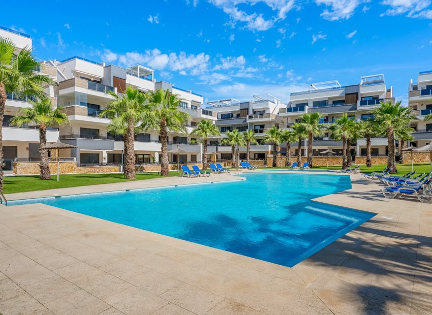 Wiederverkauf - Wohnung - Orihuela Costa - Los Altos