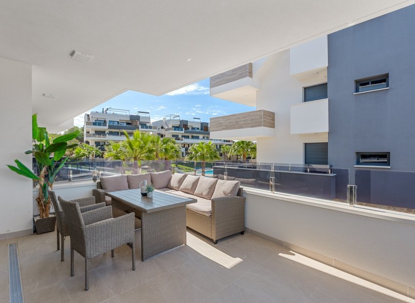 Wiederverkauf - Wohnung - Orihuela Costa - Los Altos