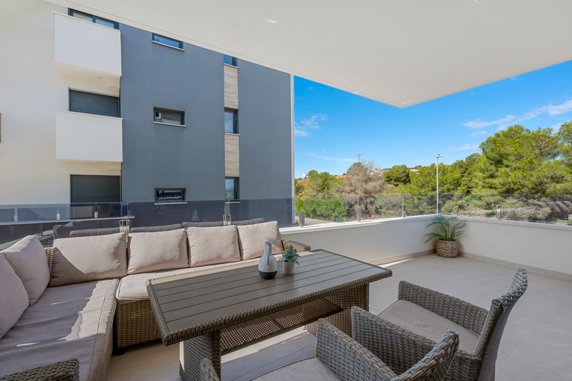 Wiederverkauf - Wohnung - Orihuela Costa - Los Altos