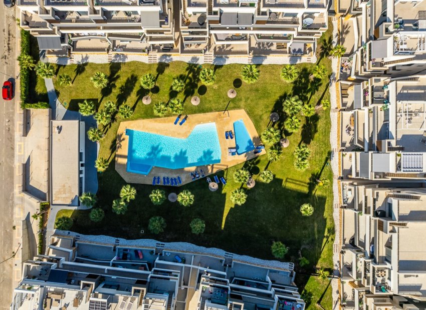 Wiederverkauf - Wohnung - Orihuela Costa - Los Altos