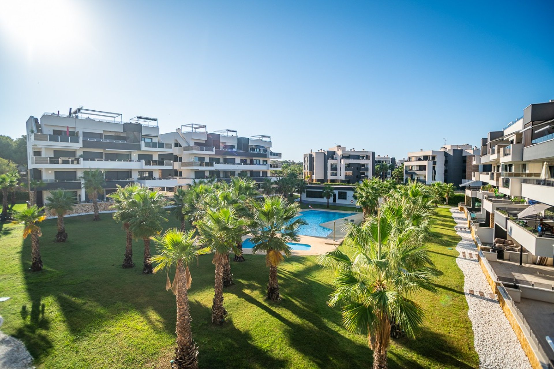 Wiederverkauf - Wohnung - Orihuela Costa - Los Altos
