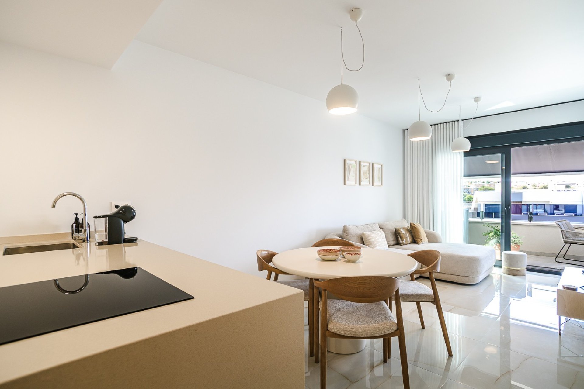 Wiederverkauf - Wohnung - Orihuela Costa - Los Altos