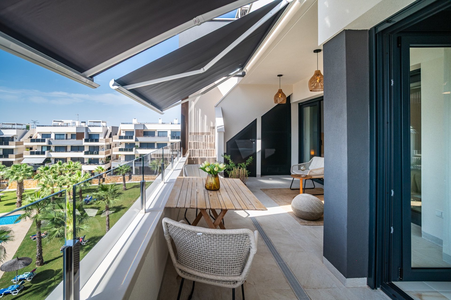 Wiederverkauf - Wohnung - Orihuela Costa - Los Altos