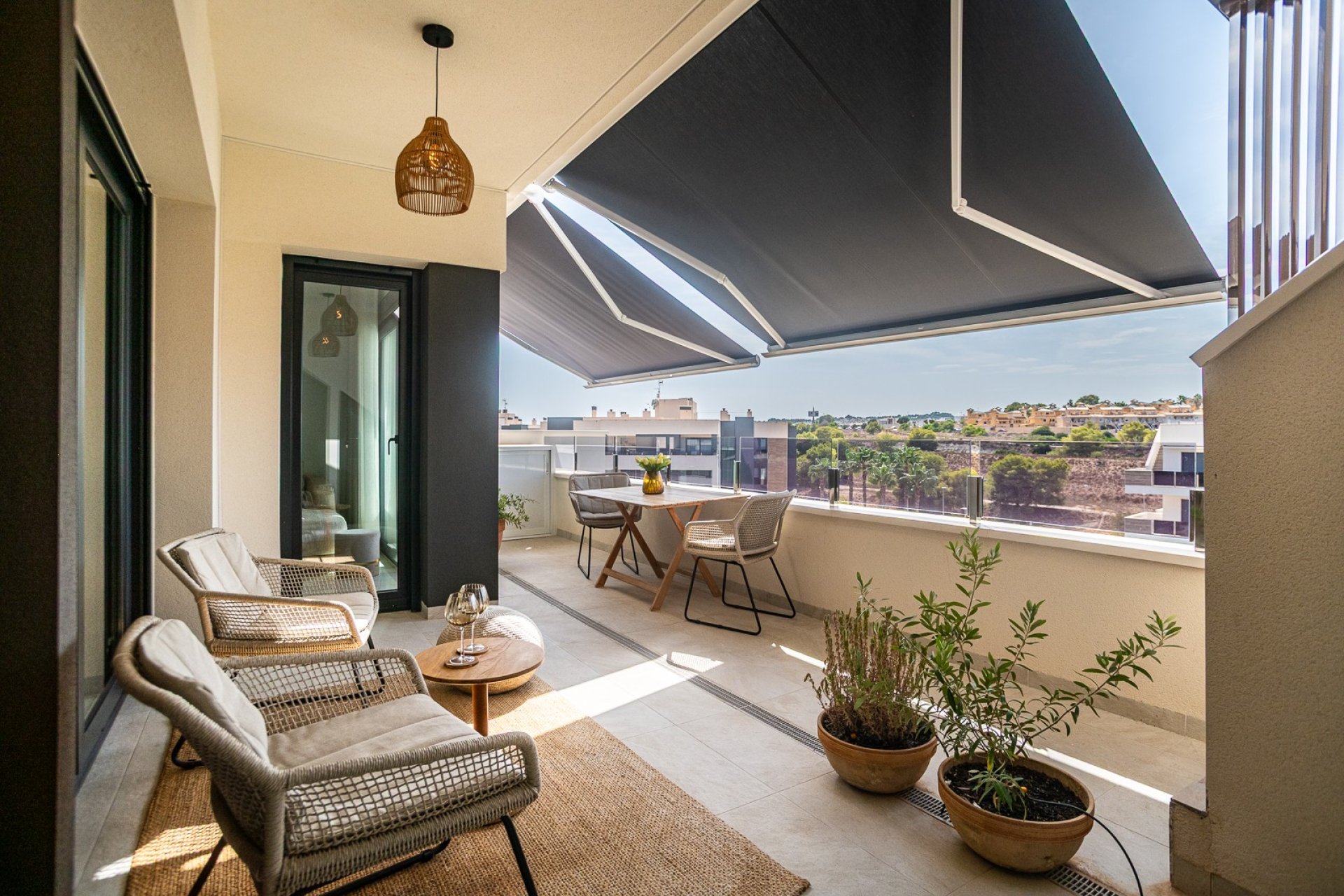 Wiederverkauf - Wohnung - Orihuela Costa - Los Altos
