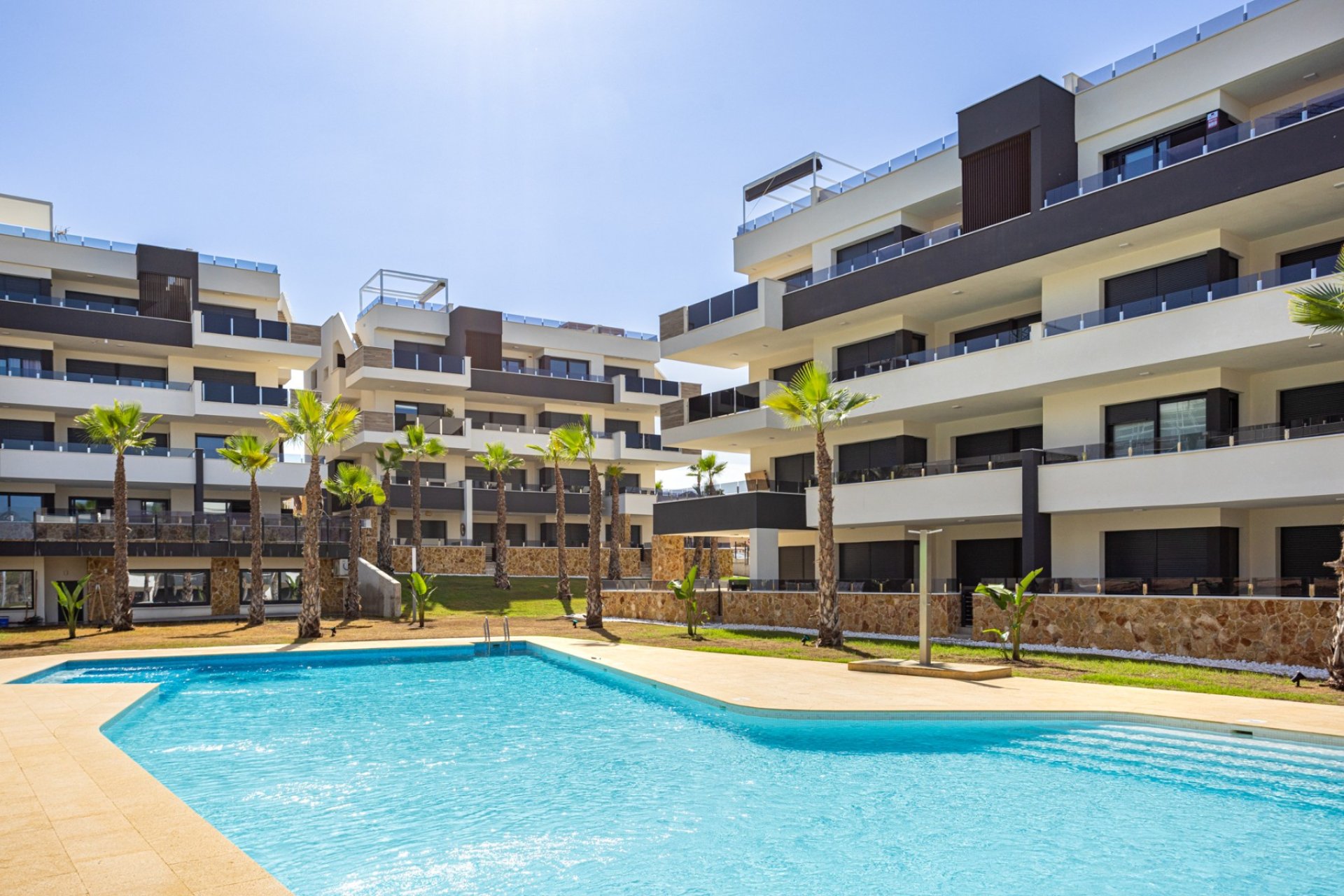 Wiederverkauf - Wohnung - Orihuela Costa - Los Altos