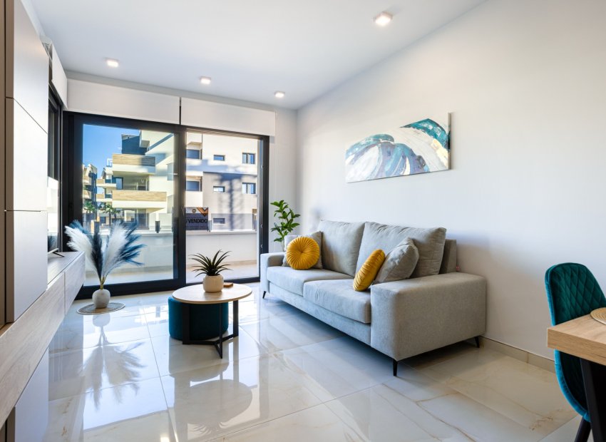 Wiederverkauf - Wohnung - Orihuela Costa - Los Altos