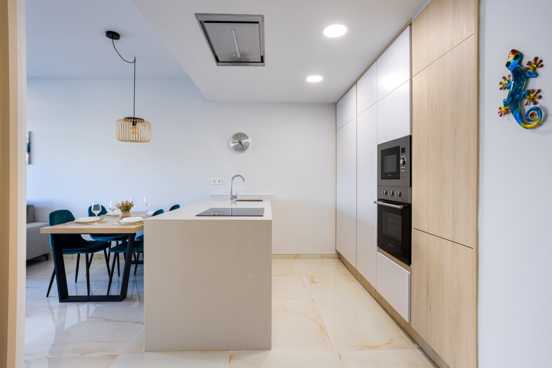 Wiederverkauf - Wohnung - Orihuela Costa - Los Altos