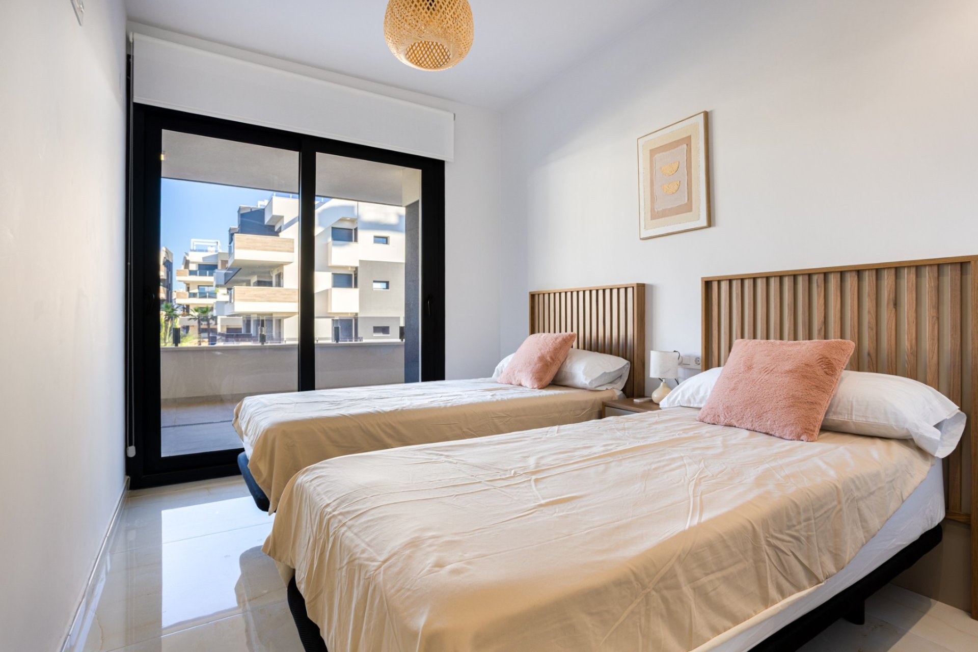 Wiederverkauf - Wohnung - Orihuela Costa - Los Altos