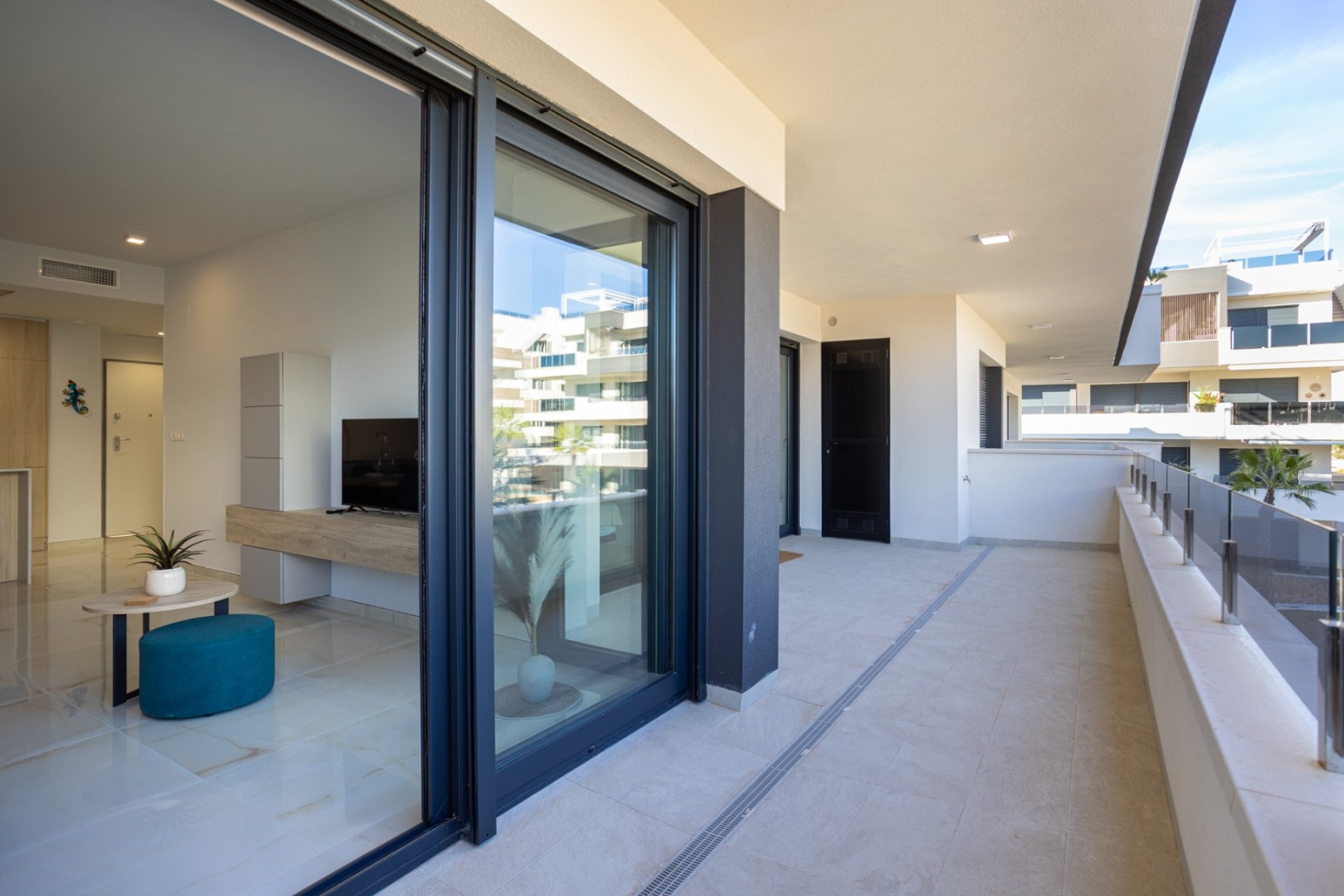Wiederverkauf - Wohnung - Orihuela Costa - Los Altos