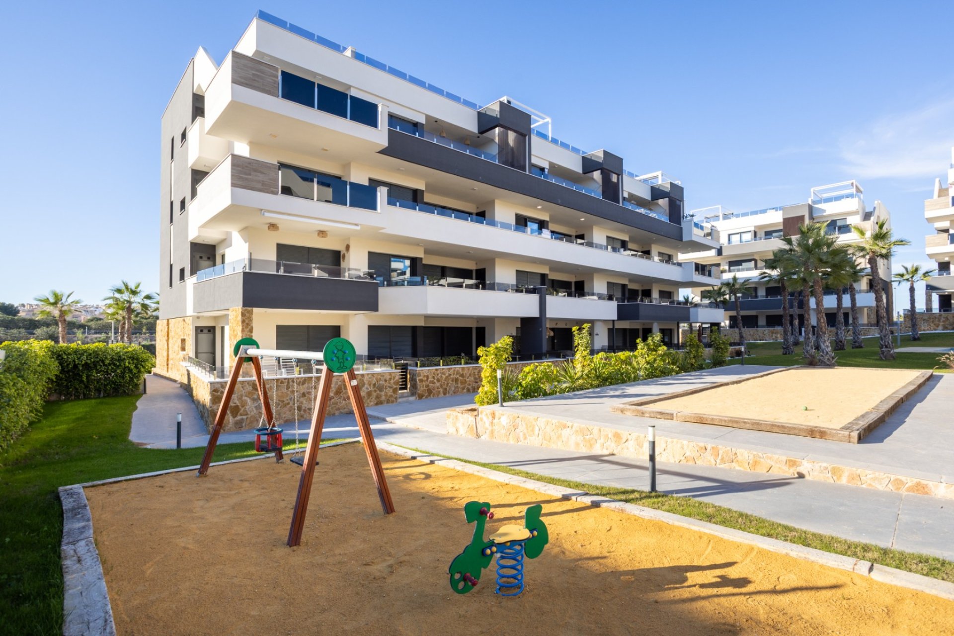 Wiederverkauf - Wohnung - Orihuela Costa - Los Altos