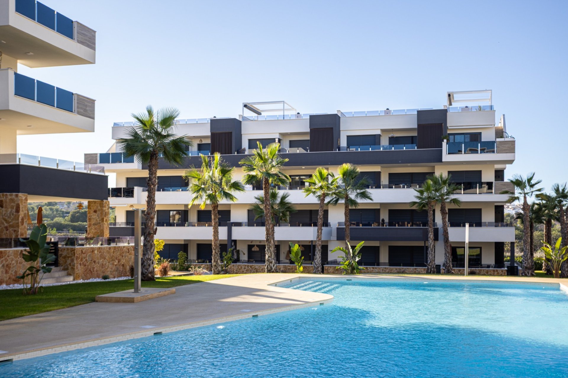 Wiederverkauf - Wohnung - Orihuela Costa - Los Altos