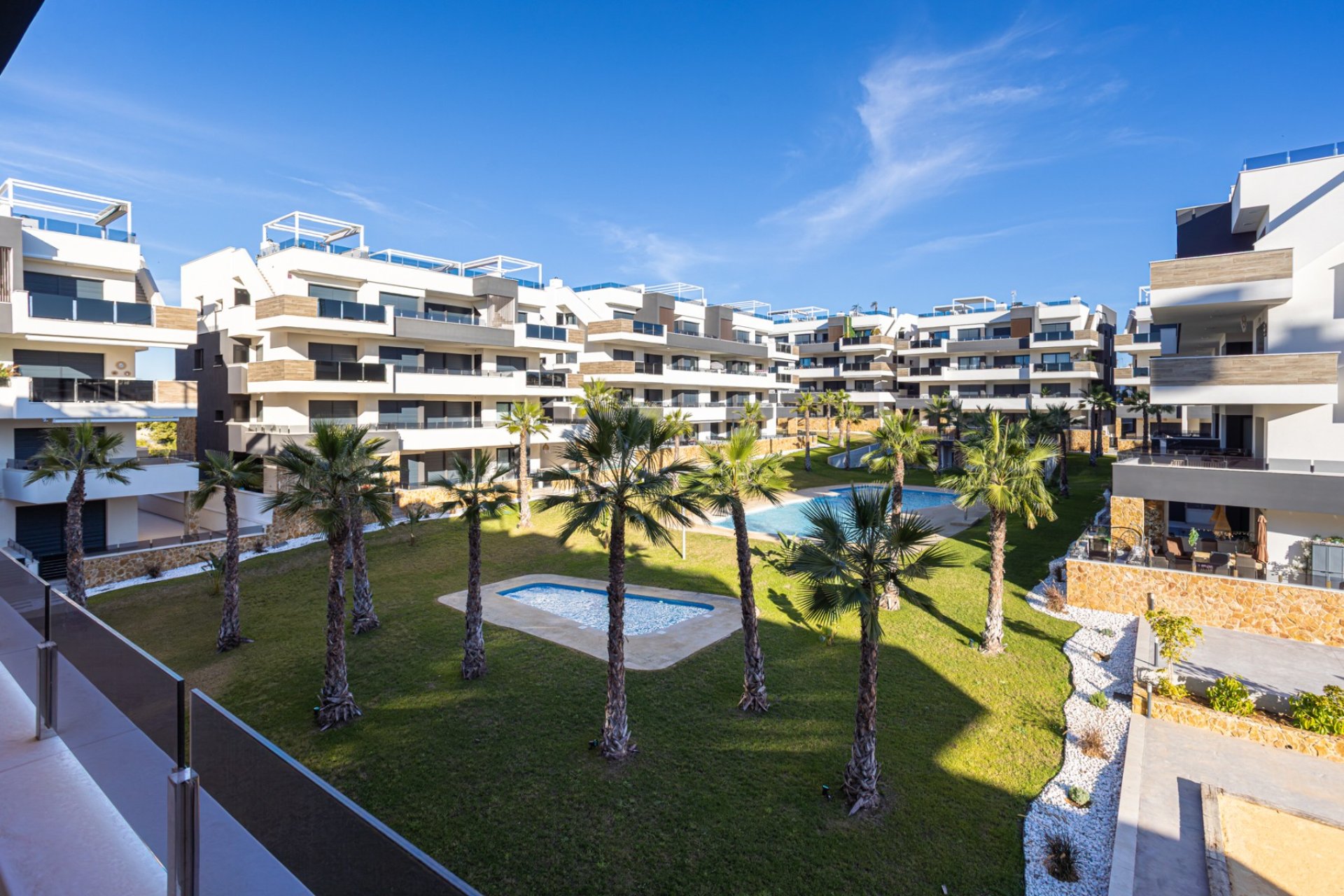 Wiederverkauf - Wohnung - Orihuela Costa - Los Altos