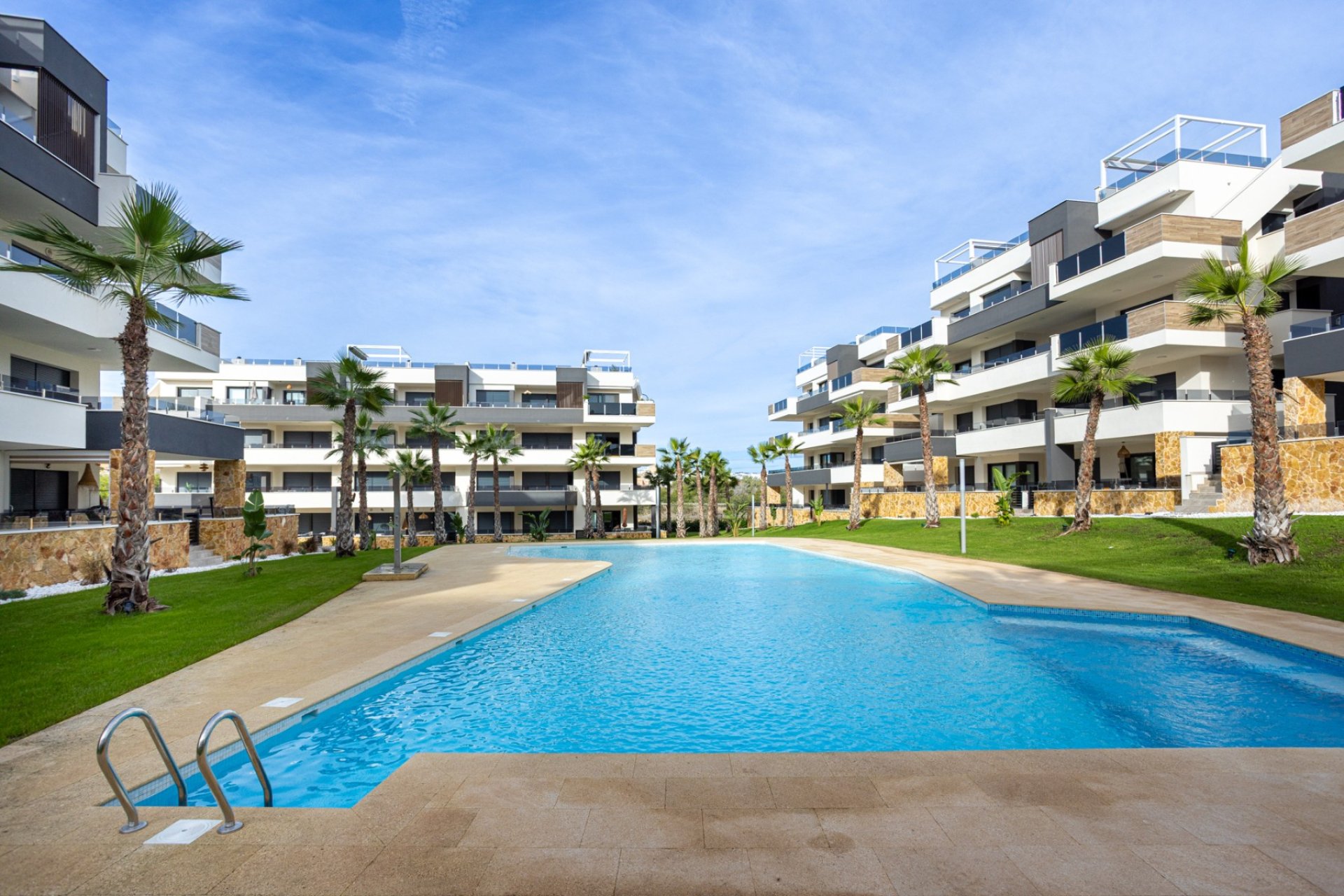 Wiederverkauf - Wohnung - Orihuela Costa - Los Altos
