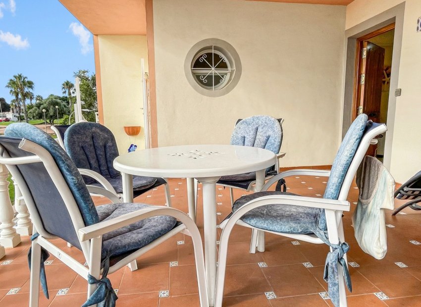 Wiederverkauf - Wohnung - Orihuela Costa - Los Altos *