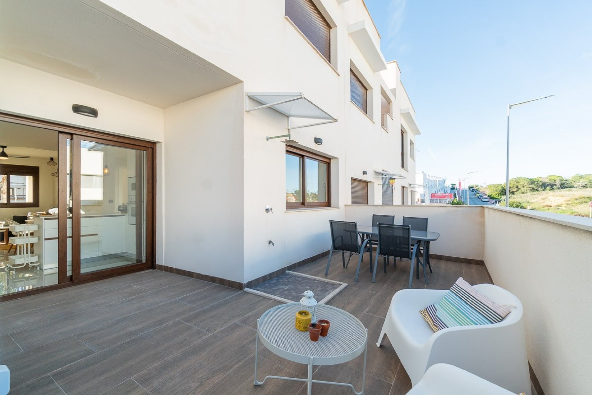 Wiederverkauf - Wohnung - Orihuela Costa - Los Balcones