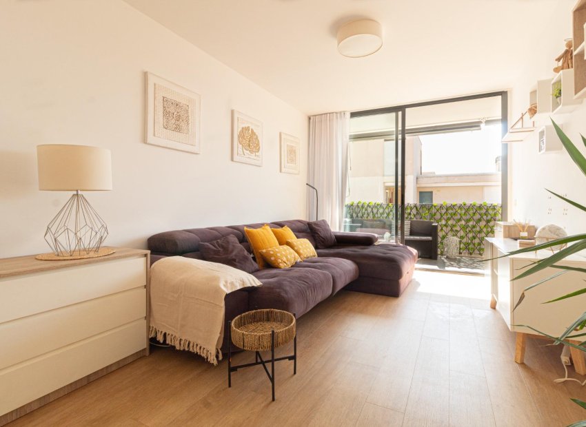 Wiederverkauf - Wohnung - Orihuela Costa - Los Dolses