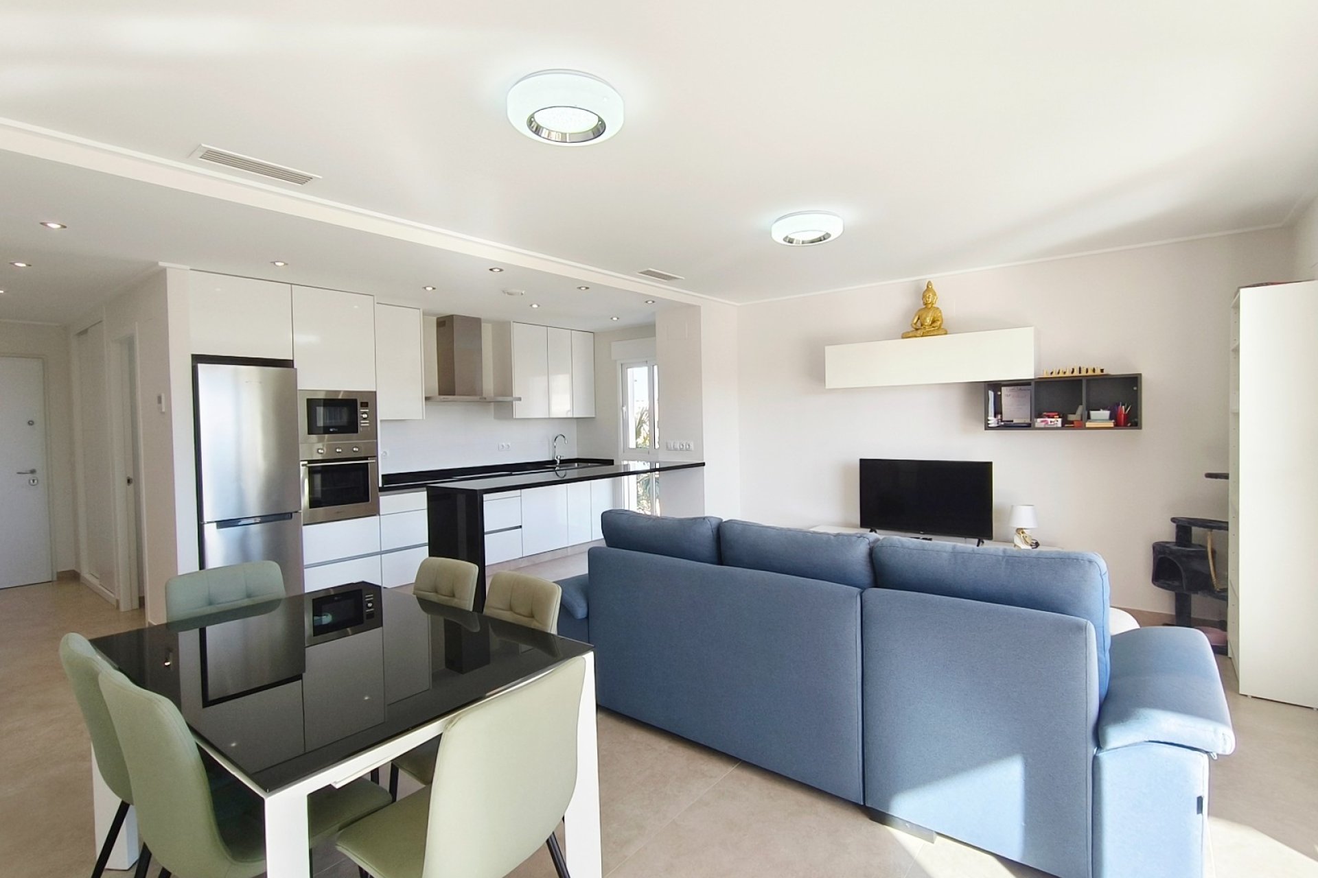 Wiederverkauf - Wohnung - Orihuela Costa - Los Dolses