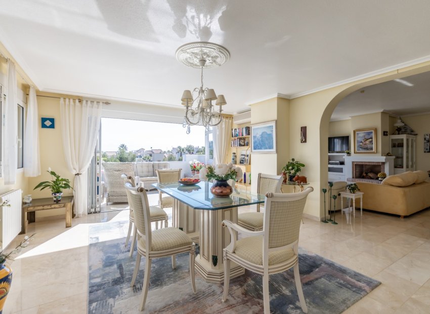 Wiederverkauf - Wohnung - Orihuela Costa - Los Dolses*