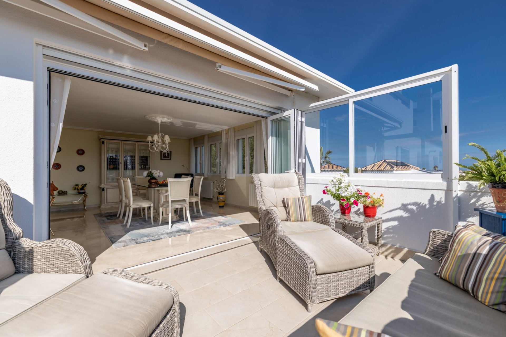 Wiederverkauf - Wohnung - Orihuela Costa - Los Dolses*