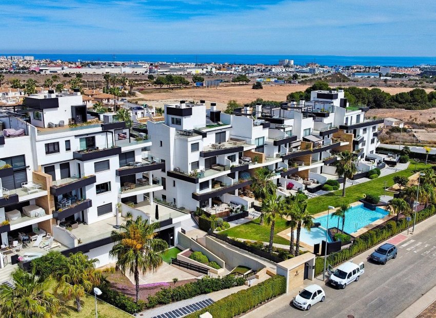 Wiederverkauf - Wohnung - Orihuela Costa - Los Dolses