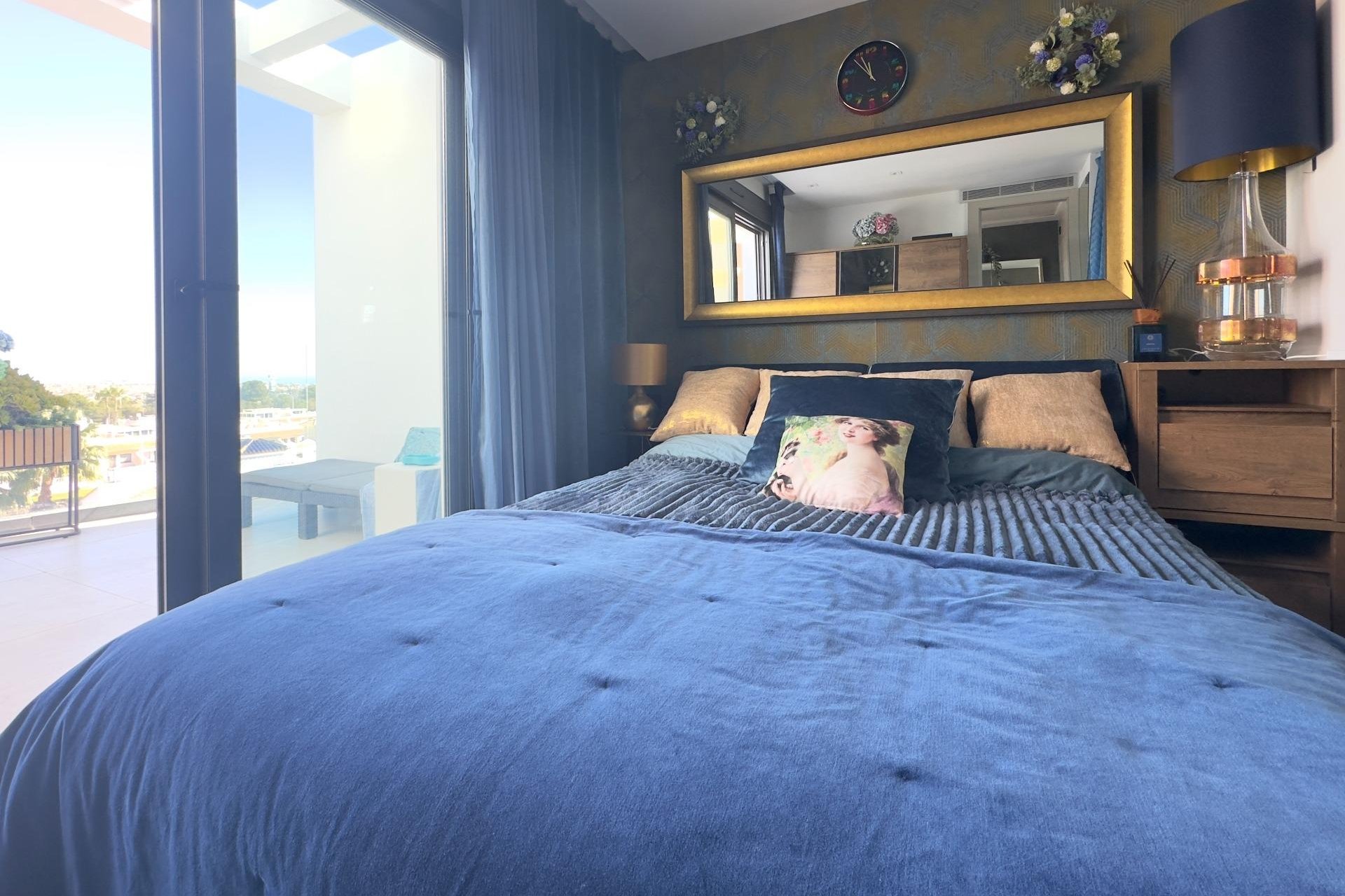 Wiederverkauf - Wohnung - Orihuela Costa - Los Dolses