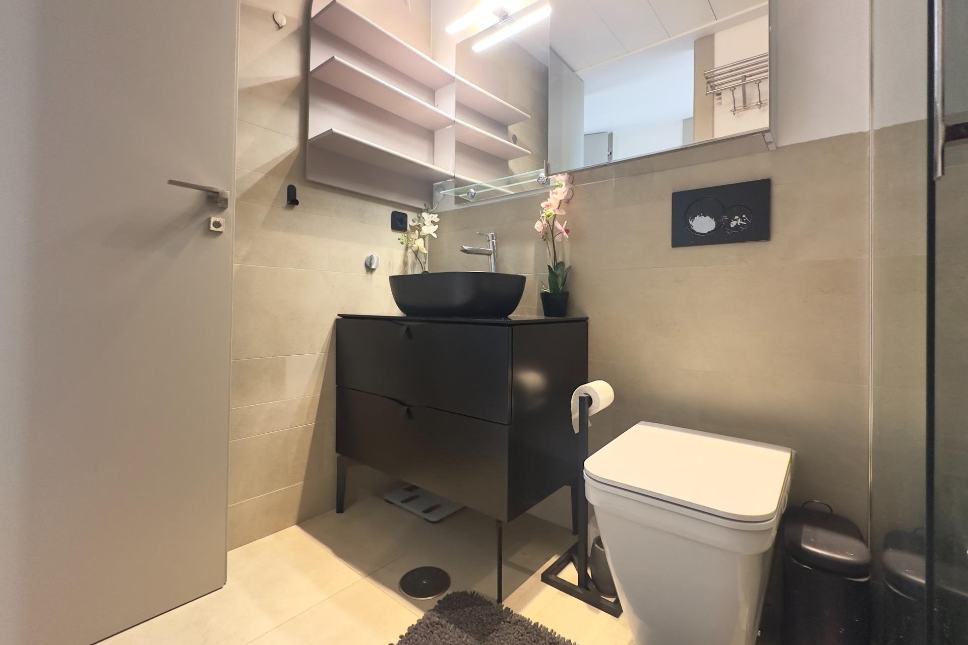 Wiederverkauf - Wohnung - Orihuela Costa - Los Dolses