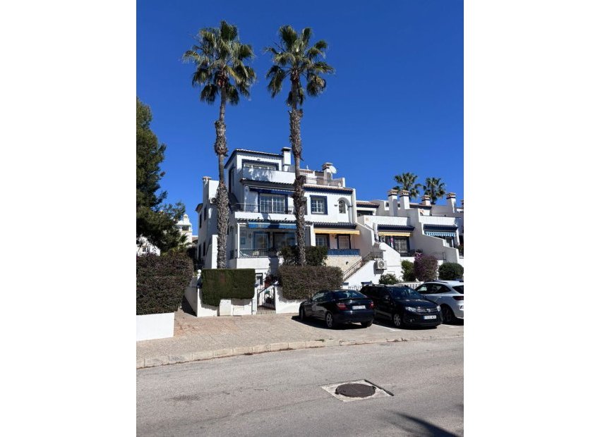 Wiederverkauf - Wohnung - Orihuela Costa - Los Dolses