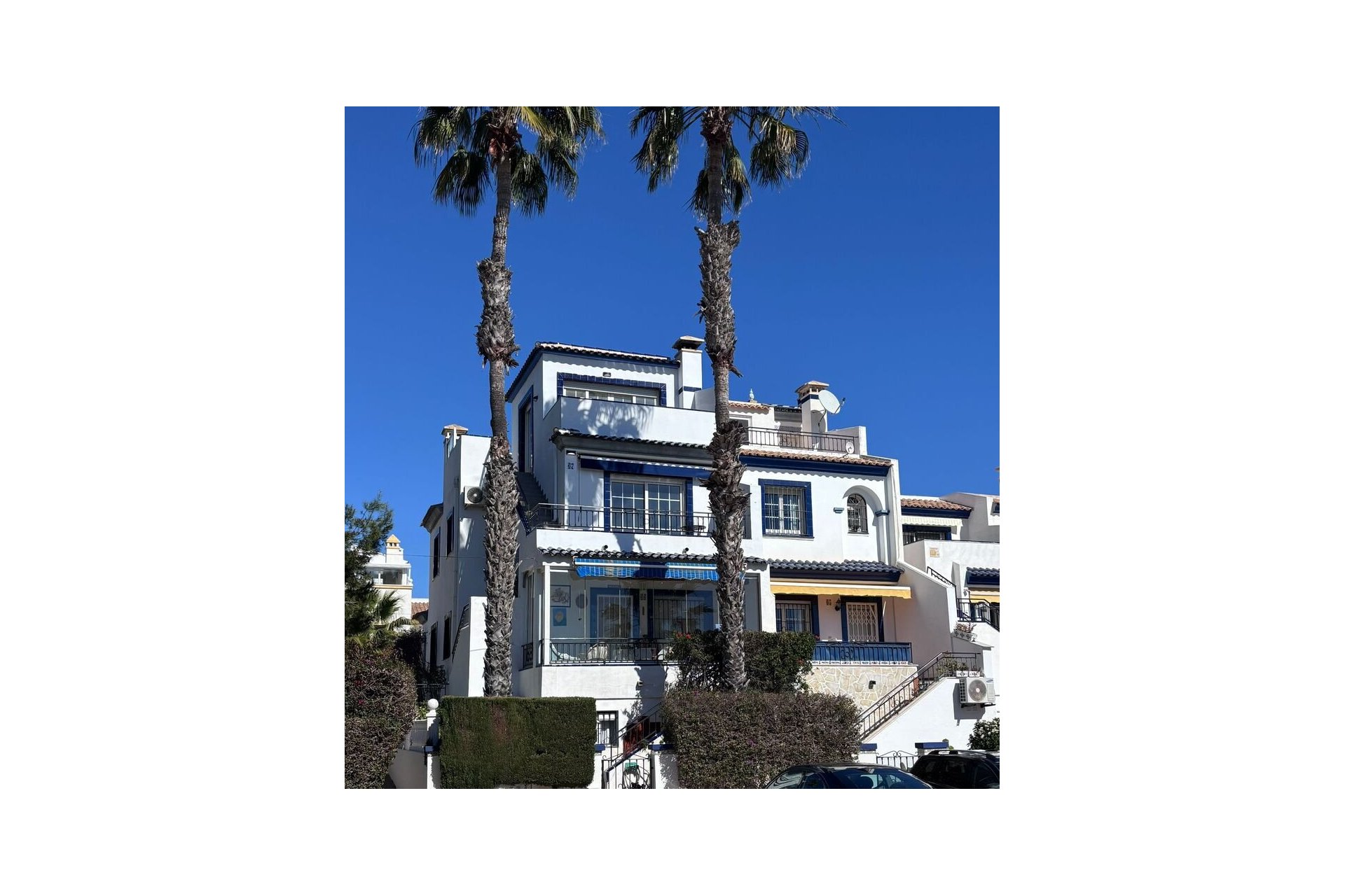 Wiederverkauf - Wohnung - Orihuela Costa - Los Dolses