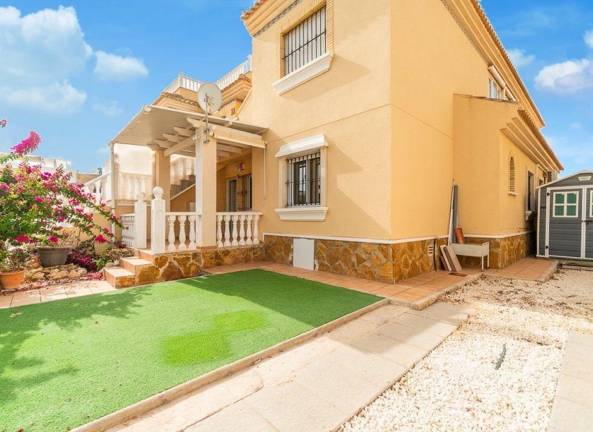 Wiederverkauf - Wohnung - Orihuela Costa - Los Dolses